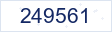 CAPTCHA showing six digits