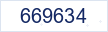 Six-digit CAPTCHA