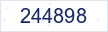 Six-digit CAPTCHA