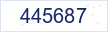 Six-digit CAPTCHA