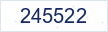 Six-digit CAPTCHA