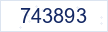 Six-digit CAPTCHA