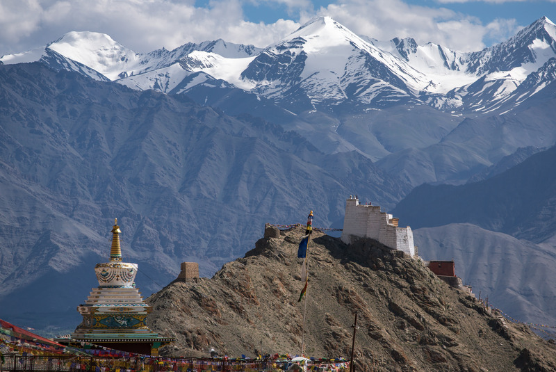 LADAKH TOUR Option 1 