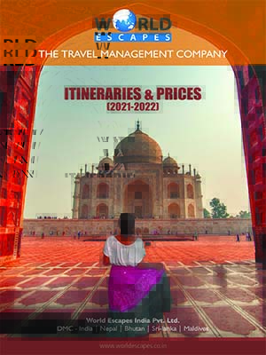 World Escape Travel Brochure