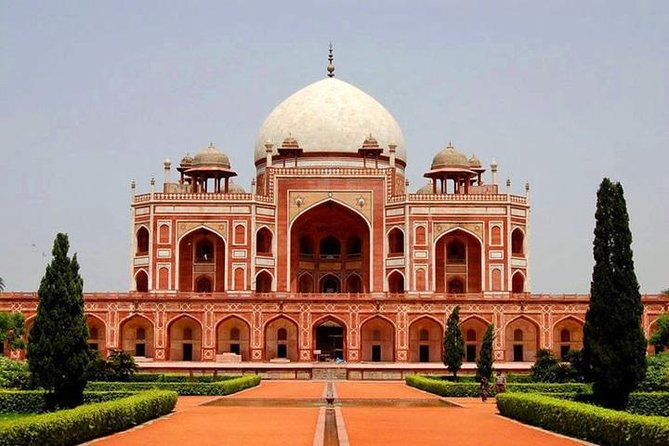 North India with Mumbai