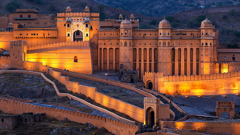 Rajasthan Heritage Tour with Varanasi
