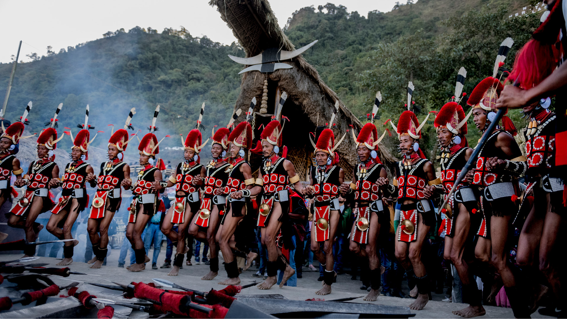 Nagaland and The Hornbill Festival