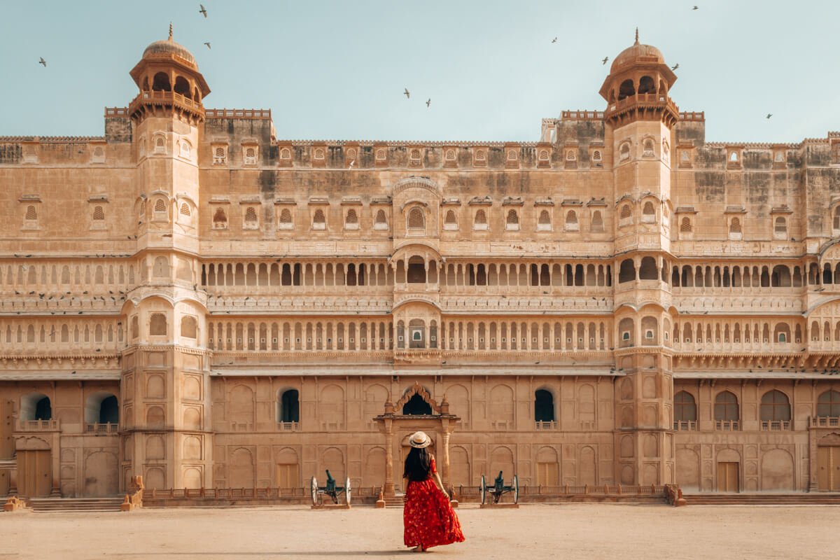 Rajasthan Heritage Tour with Varanasi