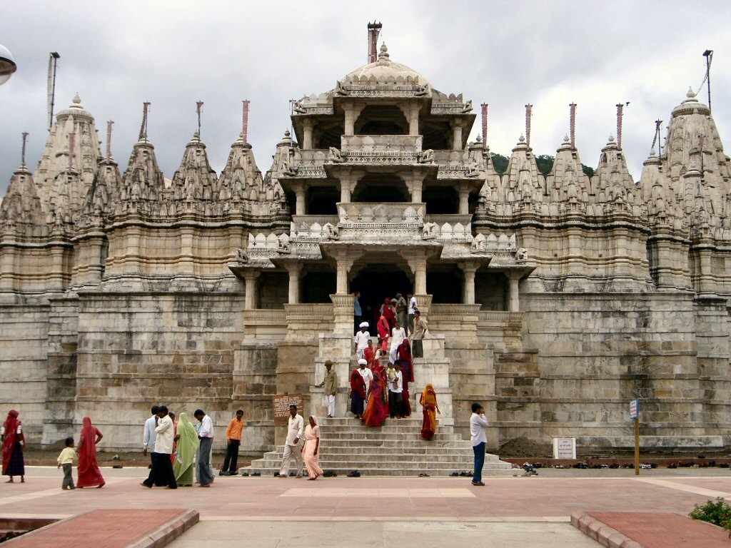 Rajasthan Heritage Tour with Varanasi