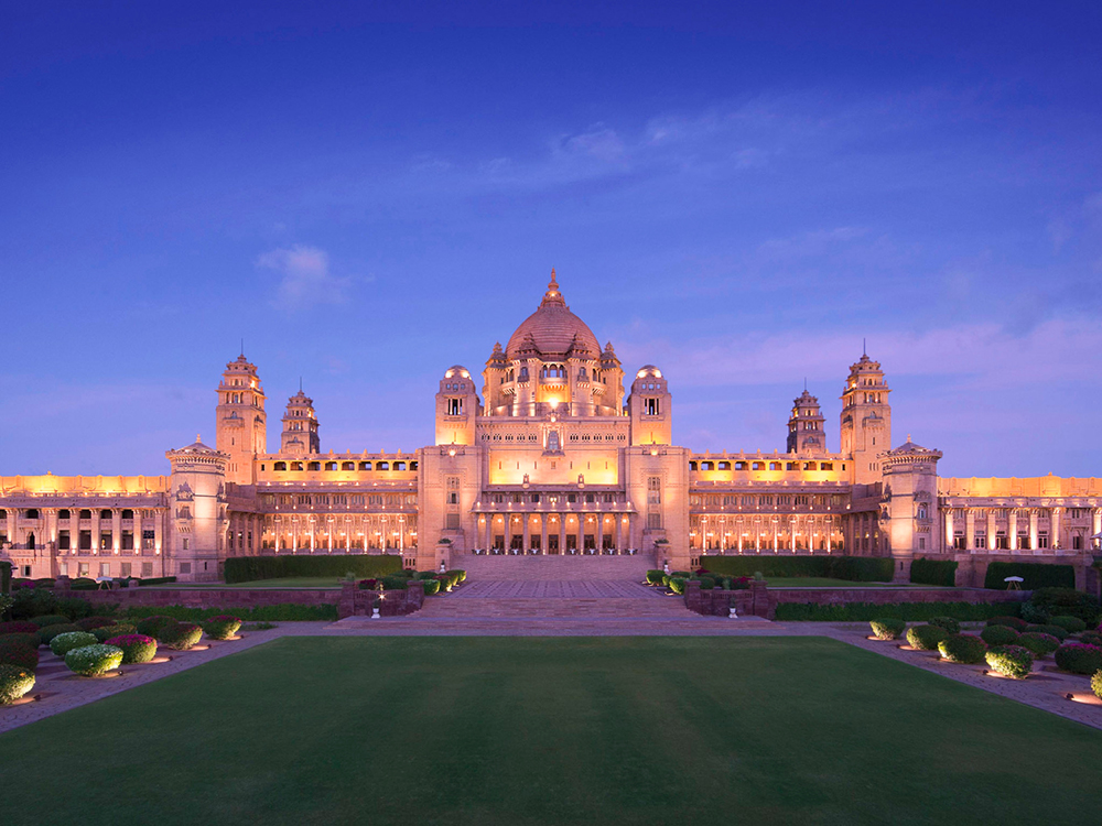 Rajasthan Heritage Tour with Varanasi