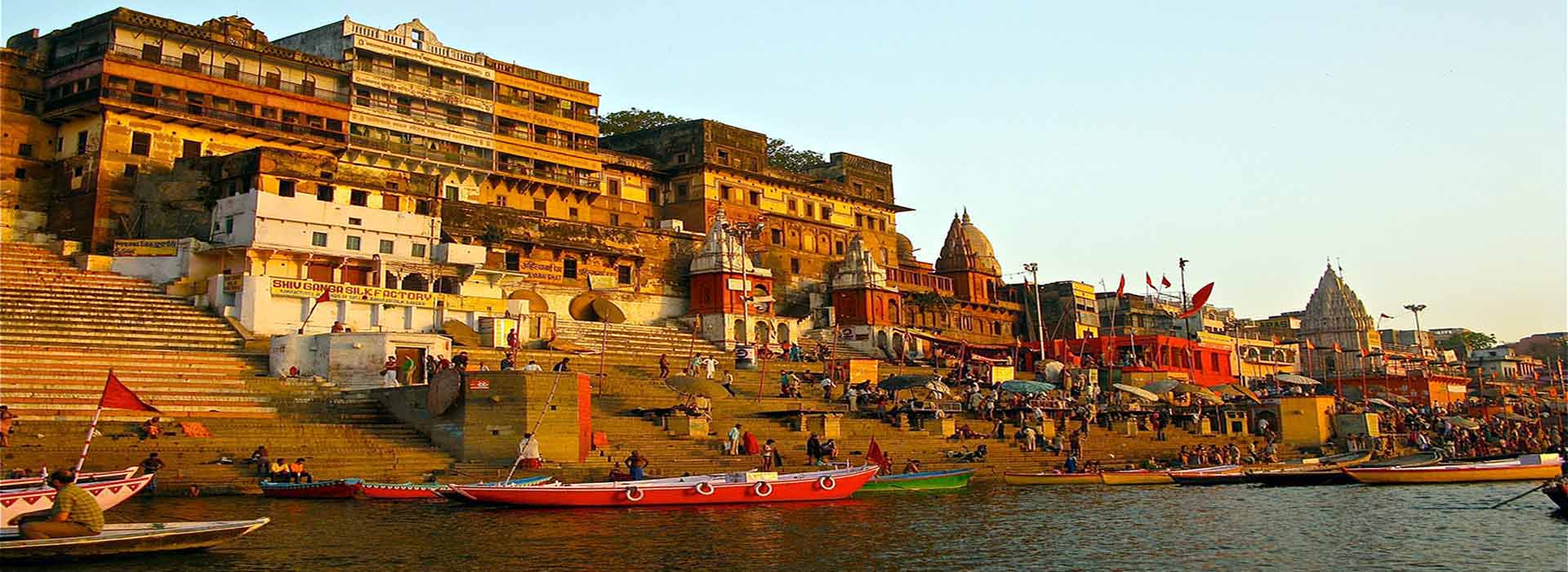 Rajasthan Heritage Tour with Varanasi