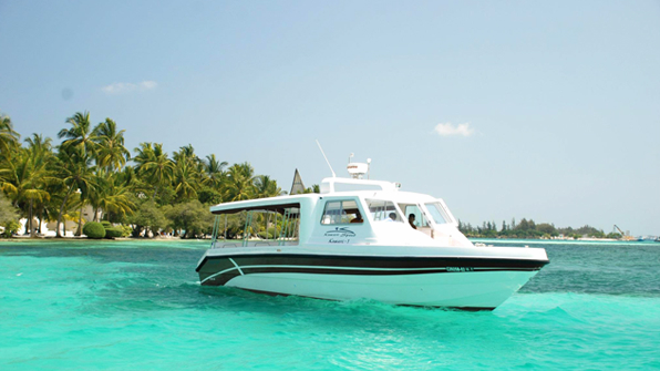 Saii Lagoon Maldives